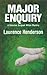 Major Enquiry