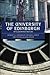 The University of of Edinburgh by Robert D. Anderson