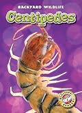 Centipedes (Blastoff! Readers: Backyard Wildlife: Level 1