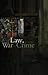 Law, War and Crime by Gerry Simpson
