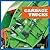 Garbage Trucks (Machines at Work)
