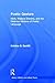 Poetic Gesture: Myth, Wallace Stevens, and the Desirous Motions of Poetic Language (Literary Criticism and Cultural Theory)