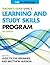 The HM Learning and Study Skills Program by Judy Tilton Brunner