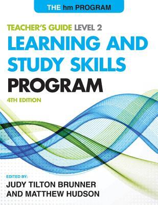The HM Learning and Study Skills Program: Level 2: Teacher's Guide, 4th Edition (The Hm Program)