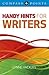 Compass Points: Handy Hints for Writers