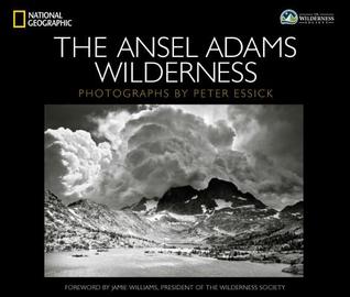Ansel Adams Wilderness,The (Hardcover)