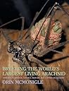 Breeding the World's Largest Living Arachnid: Amblypygid (Whipspider) Biology, Natural History, and Captive Husbandry