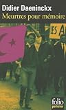 Meurtres pour mém...
