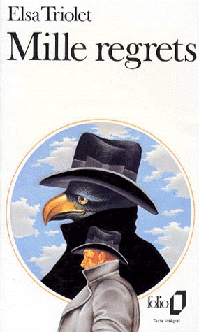 Mille regrets (Mass Market Paperback)