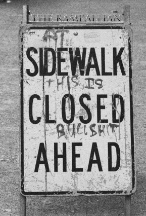 The Rampallian, Vol. 1, Winter 2013