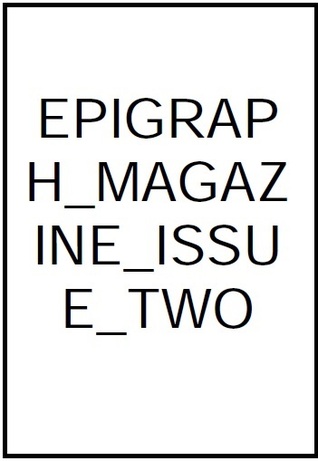 Epigraph Magazine - Issue 2