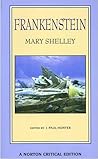 Frankenstein by Mary Wollstonecraft Shelley