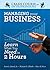 Managing Your Business