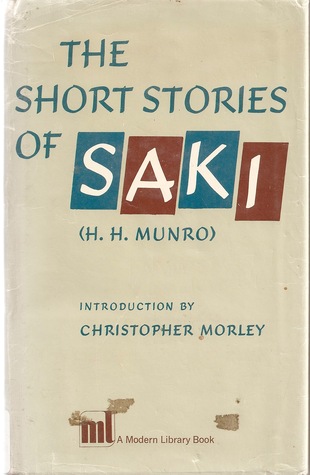 The Short Stories of Saki