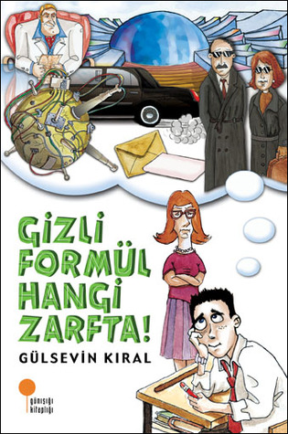 Gizli Formül Hangi Zarfta (Paperback)