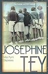Miss Pym Disposes by Josephine Tey