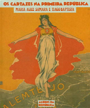 Os Cartazes na Primeira República (Hardcover)