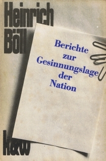Berichte zur Gesinnungslage der Nation (Paperback)
