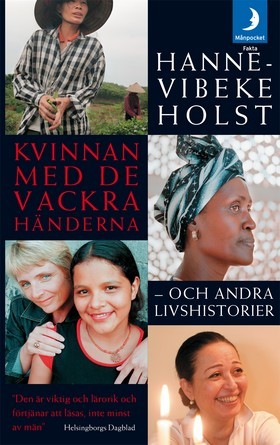 Kvinnan med de vackra händerna (Paperback)