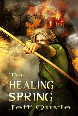 The Healing Spring (The Inner Seas Kingdom, #1)