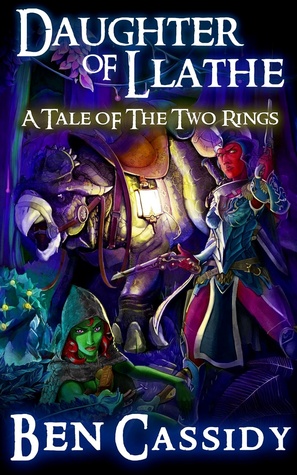 Daughter of Llathe (Tales of the Two Rings)
