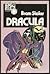 Dracula Comic Adaptation
