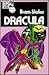 Dracula Comic Adaptation