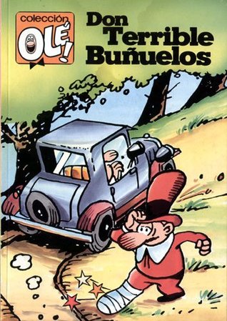 Colección Olé: Don Terrible Buñuelos