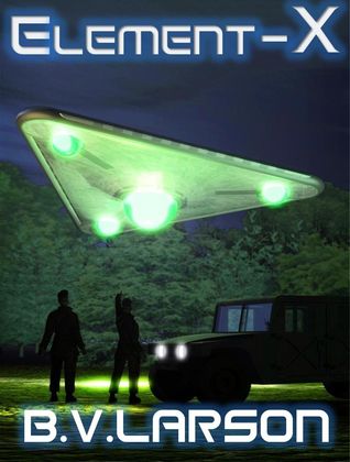 Element-X (Kindle Edition)