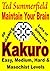 Maintain Your Brain Kakuro