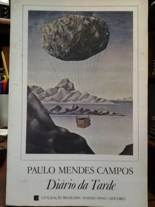 Diário da Tarde (Paperback)