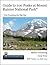 Guide to 100 Peaks at Mount Rainier National Park by Gene Yore