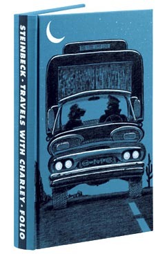 Travels with Charley - Folio Society Edition