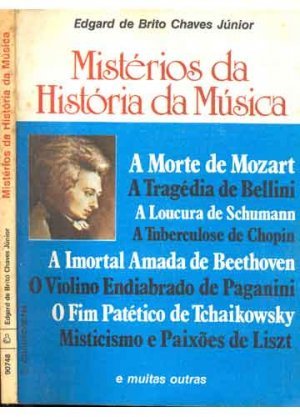 Mistérios da História da Música (Paperback)