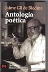 Antología poética