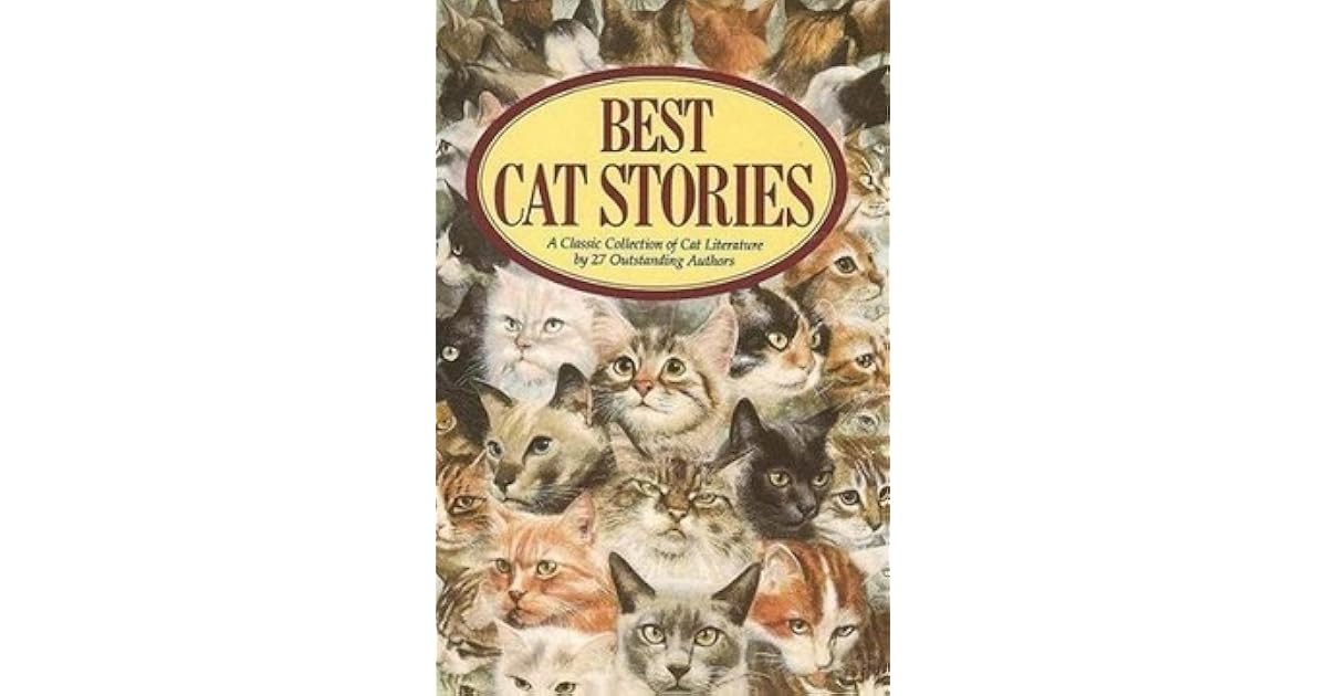 Best Cat Stories by Lesley O'Mara