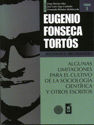Selección de su obra sociológica, Tomo II