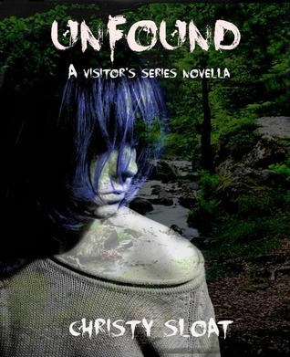Unfound (The Visitor's Series #2.5)