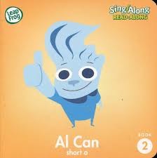 Al Can (short a, #2)