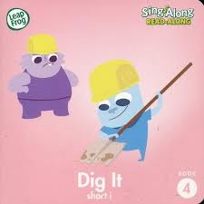 Dig It ( short i, #4)