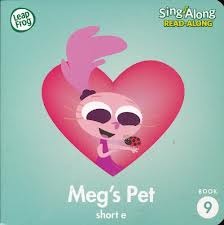 Meg's Pet (short e, #9)