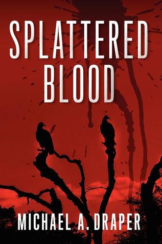 Splattered Blood