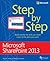 Microsoft SharePoint 2013 Step by Step by Olga M. Londer