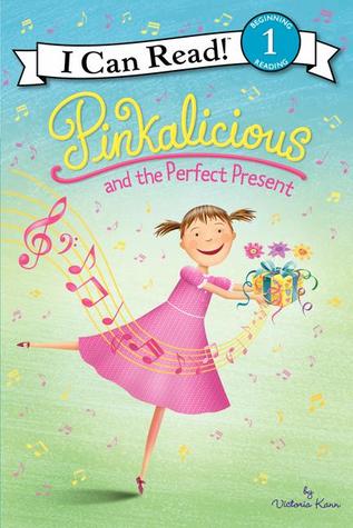 Pinkalicious and the Perfect Present (I Can Read Level 1)