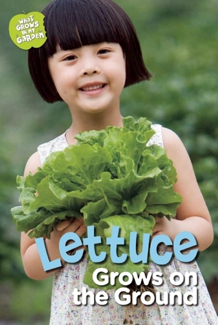 Lettuce Grows on the Ground (What Grows in My Garden)