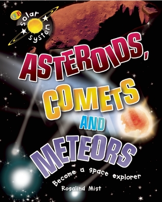 Asteroids, Comets, and Meteors (Solar System)