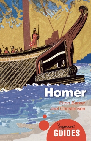 Homer: A Beginner's Guide (Paperback)
