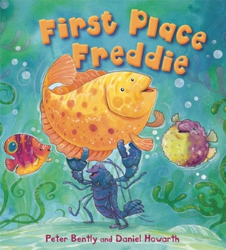 First Place Freddie (Hardcover)