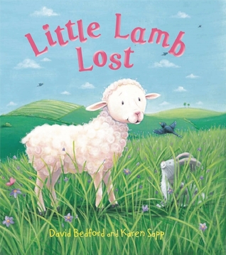Little Lamb Lost (Hardcover)