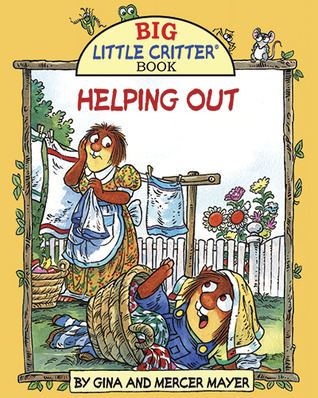 Helping Out (Big Little Critter)